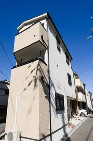 Hatsune, a newly built 3-story house, private rental, available for airport pickup, parking available, 0 minutes to Imabane Station on the Hankyu Line - Image 3