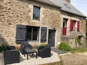 Gîte 3 étoiles \"la Belle Fumée\" au calme avec grand jardin, proche  Rance et mer - Image 2