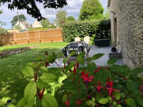 Gîte 3 étoiles \"la Belle Fumée\" au calme avec grand jardin, proche  Rance et mer - Image 4