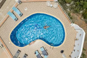 Seaview Villa Ormos, Heated Pool, Sea & Sun Villas - Image 2