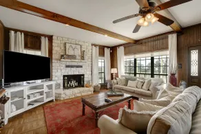 300 Acre Ranch w/Long Distance Views & Pool - Image 4
