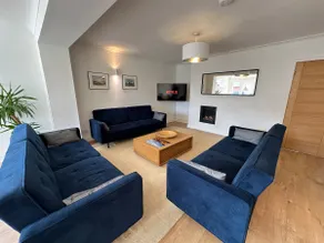 Lovely house & garden, short walk to town & beach. - Image 2
