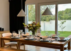 Lovely house & garden, short walk to town & beach. - Image 4