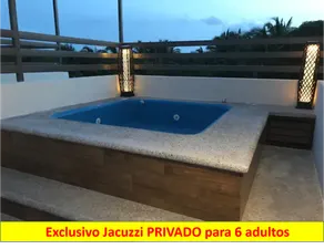 Acapulco Diamond Roofgarden Apartment, Private Jacuzzi - Image 4