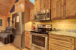 Bear Paw Lodge - 4BD/3BA, sleeps 12, peaceful - Image 5