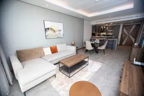 Luxury Family Suite with Sea View - New Border Area - Image 4