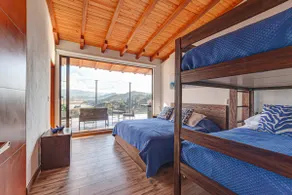 An incredible house in El Sisga with a view and a Jacuzzi - Image 5