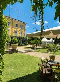 Il Palazzo – Historic Residence with Pool - Image 3