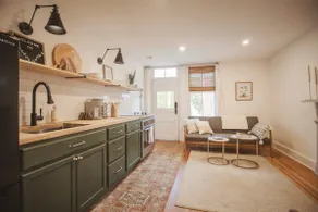 Downtown: Explore Shepherdstown from cozy 1br apar - Image 3