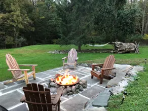 Hygge House- Backyard Hiking, Bethel Woods - Image 4