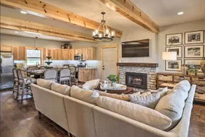 White River House w/ River Access and Boat Launch - Image 2