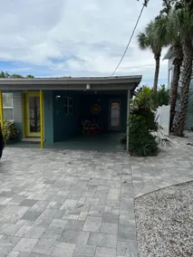 Beach Bungalow 1 Block to Sand w/Private Pool - Image 5
