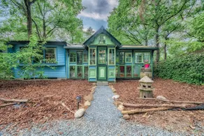 Casa de conto de fadas em Bospark Ijsselheide - Image 3