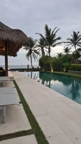 Luxury beachfront Villa Lux Tibubiu, Pasut beach - Image 5