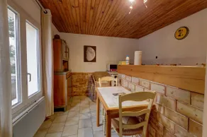 Studio apartment ”Capella” in the former dome - Image 4