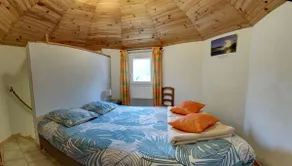Studio apartment ”Capella” in the former dome - Image 3