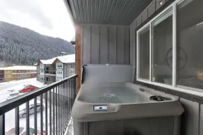 Ski-in/Ski-out condo in Peaks West, with Hot Tub! - Image 5