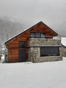 Chalet madera montaña Orlu cerca de Ax-les-Thermes - Image 3