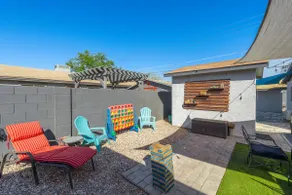 Central Phoenix Casita w/ Beautiful Patio (Unit B) - Image 5