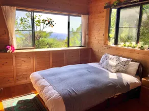 A house with a wonderful view of the starry sky and the sea, rented out in its entirety, Yakushima Guest House Siesta - Image 2
