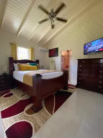 Oasis at the Manor w/ King Bed, shared pool & gym - Image 3