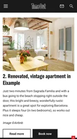 Renovated & Vintage Sagrada Familia - HUTB-010857 - Image 5