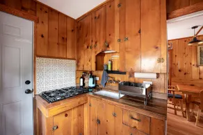 Historic Forested Cabin with Great Mountain Views - Image 3