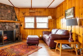 Historic Forested Cabin with Great Mountain Views - Image 2