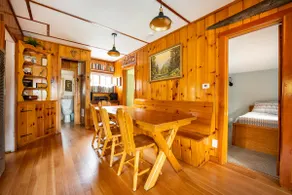 Historic Forested Cabin with Great Mountain Views - Image 4