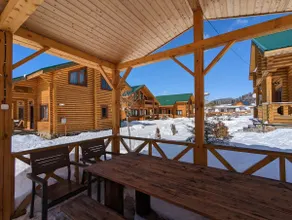 Log House villa #1 - Image 3