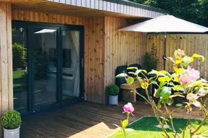 Woodside Cabin. A warm & cozy home from home. - Image 3