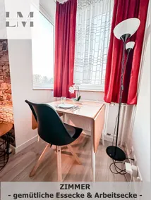 LM-ApartmentsMainz-01, close to the university and conveniently located - Image 3