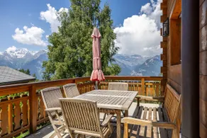 Chalet Le Papillon - Calm, sunny, spacious - Image 2