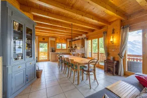Chalet Le Papillon - Calm, sunny, spacious - Image 5