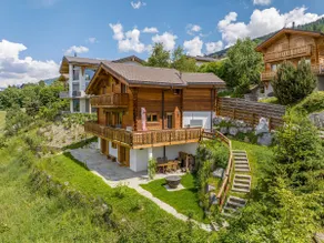 Chalet Le Papillon - Calm, sunny, spacious - Image 3