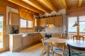 Chalet Le Papillon - Calm, sunny, spacious - Image 4