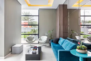 Beautiful Apartment/Studio in Alphaville + Home Office 4th - Image 4