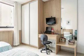 Beautiful Apartment/Studio in Alphaville + Home Office 4th - Image 2