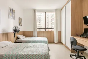 Beautiful Apartment/Studio in Alphaville + Home Office 4th - Image 3
