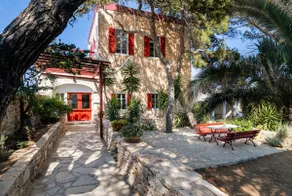 Villa Gaia Syros | 1800's Stone Building - Image 2