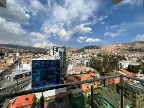 1BR apt w/ heating, views, hot shower, TV, wifi - Image 3