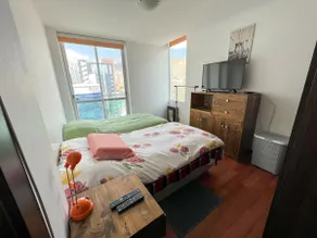 1BR apt w/ heating, views, hot shower, TV, wifi - Image 2