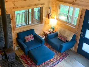 Towhee cabin at Driftless Creek - Image 4