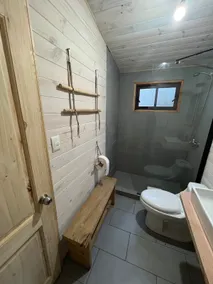 Rustikale Scheunenhütte - Image 2