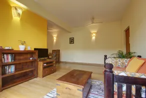Aboli - Comfy 1BHK | Vast Pool | 10 min to Anjuna - Image 5