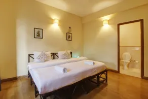 Aboli - Comfy 1BHK | Vast Pool | 10 min to Anjuna - Image 2