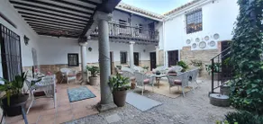 Casa Cuqui | Spanish patio | swimming pool | barbecue - Image 3