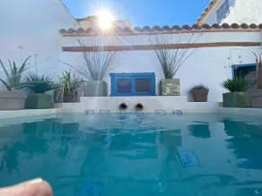 Casa Cuqui | Spanish patio | swimming pool | barbecue - Image 2