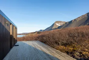 Between the ocean and mountain in Iceland - Image 4
