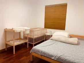 Legal accommodation, up to 8 people, popular accommodation in Busan with jungle gym for children and warm kotatsu - Image 5